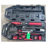 Ram Set w/Carrying Case
