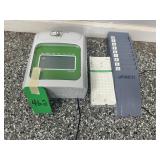 uPunch Time Clock Set