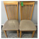 Pair of Chairs