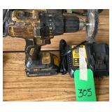 Dewalt Drill w/Battery & Charger