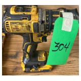 Dewalt Drill w/Battery