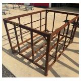 Metal Rack/Box/Crate