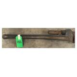 36' Pipe Wrench