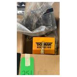 Assorted Trailer Parts