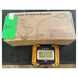 Small Led Light & Easy Clamp LED Desktop Magnifier