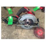Craftsman Skil Saw w/2 Blades