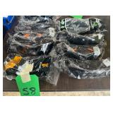 Assorted New Safety Glasses