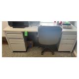 Office Desk & Chair