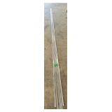 5 Pieces of Long Aluminum Pieces