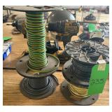 4 Rolls of Electric Wire