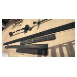 4 Heavy Duty Rubber Pieces