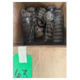 Box of New LM67048 / J24L4AF6 Bearings