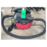 Small Shop Vac