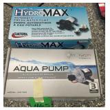 2 New Water Pumps