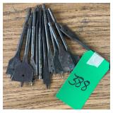 Assorted Hole Drill Bits