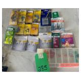 Assorted New Fuses & Bulbs