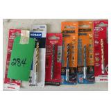 Assorted New Drill/Driver Bits