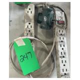 Electrical Power Strips