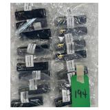 8 New License Plate Lights