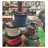 6 Rolls of Electric Wire