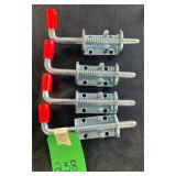 4 New Latches