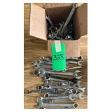 Assorted/Various Wrenches