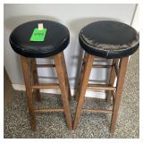 Pair of Bar Stools