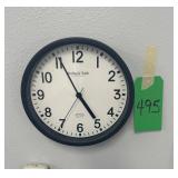 Small Wall Clock