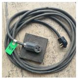 Welder Extension Power Cord