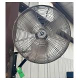Strongway Oscillating Fan (Buyer Must Remove)