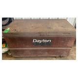 Dayton Job Box & Contents