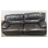 Leather Sofa