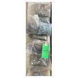 Assorted Bolts, Nuts & Screws
