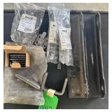 Assorted Trailer Parts