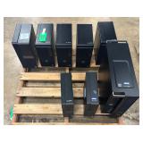 DELL PRECISION 5820 TOWER'  DELL OPTIPLEX 7050...