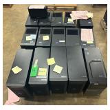 DELL OPTIPLEX 9020'  DELL (READ LOT DESCRIPTION)