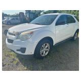 2014 CHEVY EQUINOX FWD LS (81,998 Miles)
