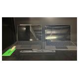 (2) MICROSOFT SURFACE PROS