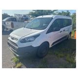 2017 FORD TRANSIT CONNECT-7 PASSENG (24,030 Miles)
