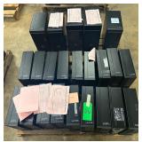 (23) DELL OPTIPLEX TOWERS