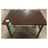 WOOD TABLE