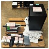 DCR KIT DIGITAL/AUDIO AND RADIO EQUIPMENT/VID...