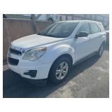 2013 CHEVROLET EQUINOX LS (84,115 Miles)