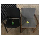 (2) OFFICE CHAIRS