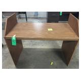WOOD TABLE