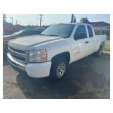 2011 CHEVROLET SILVERADO 1500 (230,306 Miles)