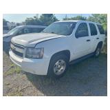 2014 CHEVROLET TAHOE (183,458 Miles)