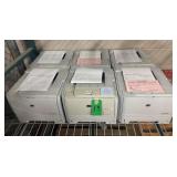 (6) HP LASERJET P2035