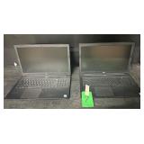 (2) DELL LATITUDE 3500