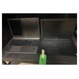 FUJITSU LAPTOP  & DELL LATITUDE 3500